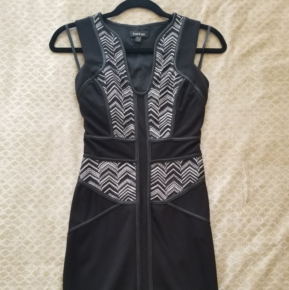 Bebe dress